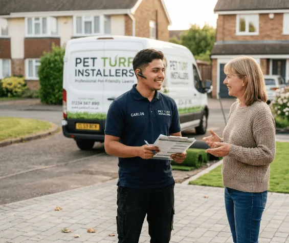 Pet Turf Installation Cofield, NC FAQs