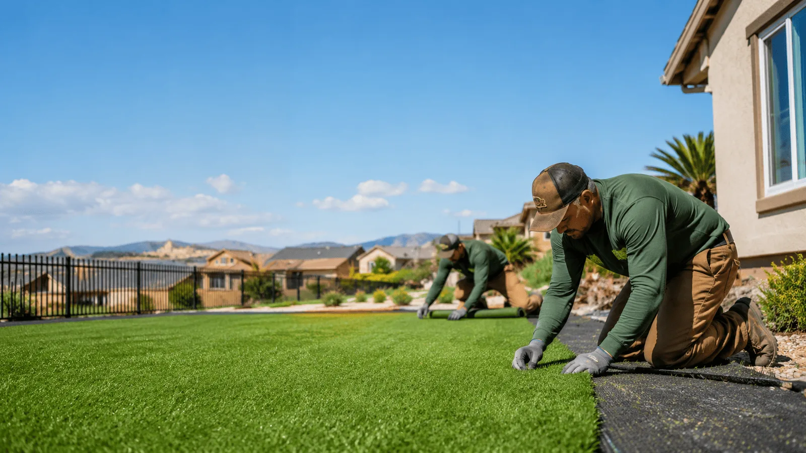 Pet Turf Installation in Cofield, NC near me
